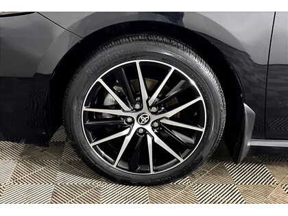 used 2024 Toyota Camry car, priced at $30,998