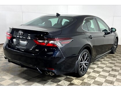 used 2024 Toyota Camry car, priced at $30,998