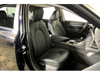 used 2024 Toyota Camry car, priced at $30,998