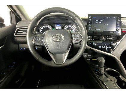 used 2024 Toyota Camry car, priced at $30,998