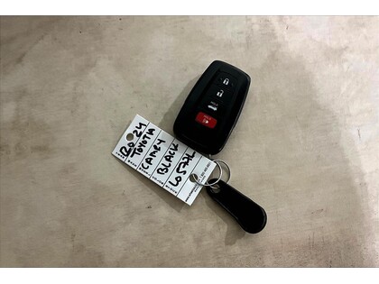 used 2024 Toyota Camry car, priced at $30,998