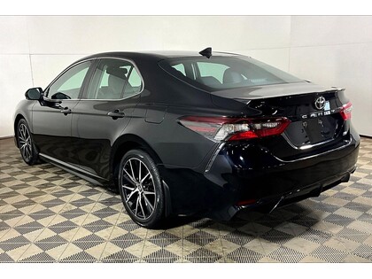 used 2024 Toyota Camry car, priced at $30,998