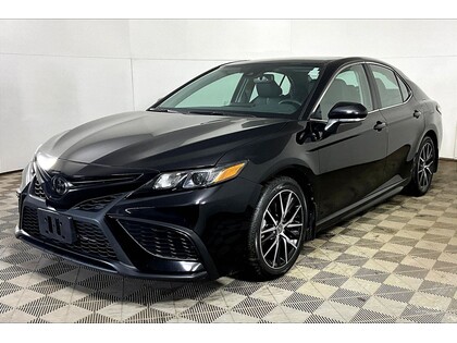 used 2024 Toyota Camry car, priced at $30,998