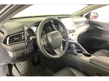 used 2024 Toyota Camry car, priced at $30,998