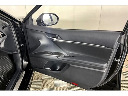 used 2024 Toyota Camry car, priced at $30,998