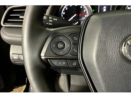 used 2024 Toyota Camry car, priced at $30,998