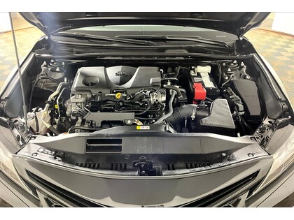 used 2024 Toyota Camry car, priced at $30,998