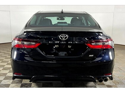 used 2024 Toyota Camry car, priced at $30,998