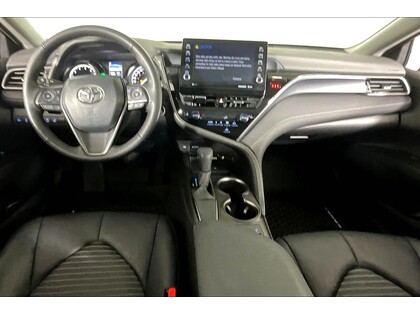 used 2024 Toyota Camry car, priced at $30,998