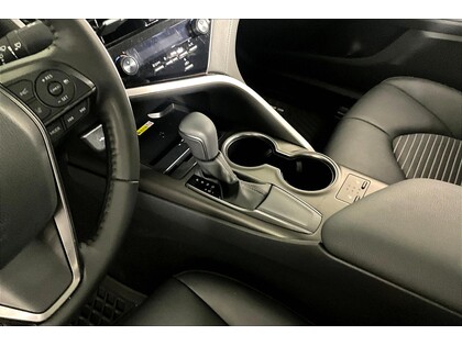 used 2024 Toyota Camry car, priced at $30,998
