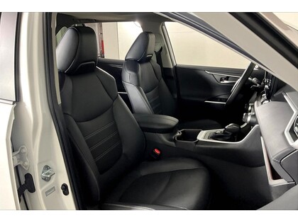 used 2023 Toyota RAV4 car, priced at $40,998