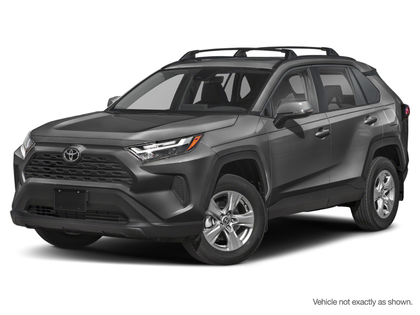 used 2022 Toyota RAV4 car, priced at $34,998