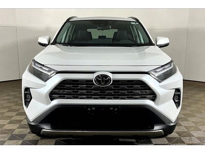 used 2023 Toyota RAV4 car, priced at $40,998