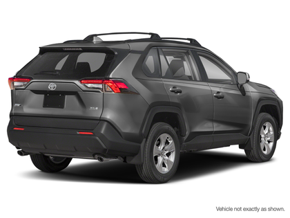 used 2022 Toyota RAV4 car, priced at $34,998
