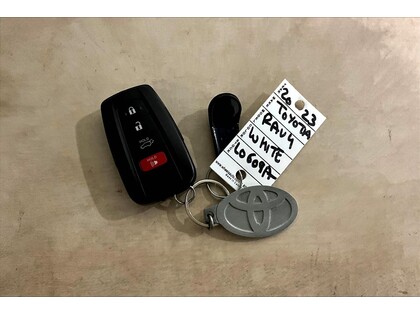 used 2023 Toyota RAV4 car, priced at $40,998