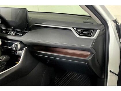 used 2023 Toyota RAV4 car, priced at $40,998
