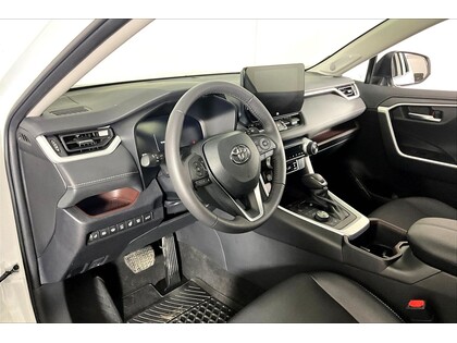 used 2023 Toyota RAV4 car, priced at $40,998