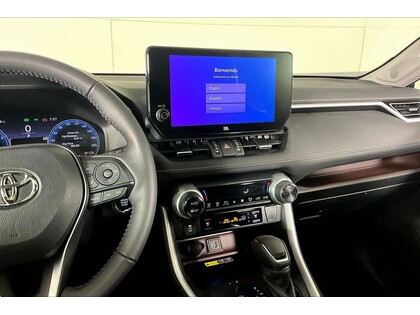 used 2023 Toyota RAV4 car, priced at $40,998
