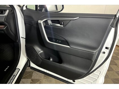 used 2023 Toyota RAV4 car, priced at $40,998