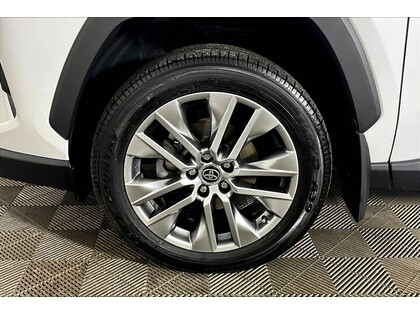 used 2023 Toyota RAV4 car, priced at $40,998