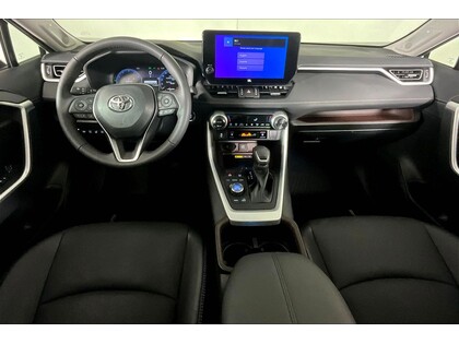 used 2023 Toyota RAV4 car, priced at $40,998