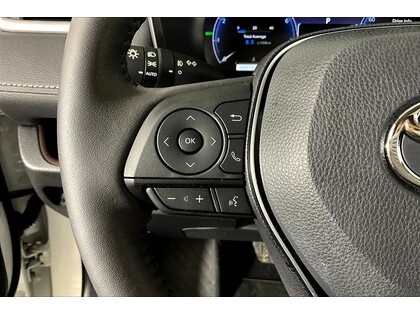 used 2023 Toyota RAV4 car, priced at $40,998