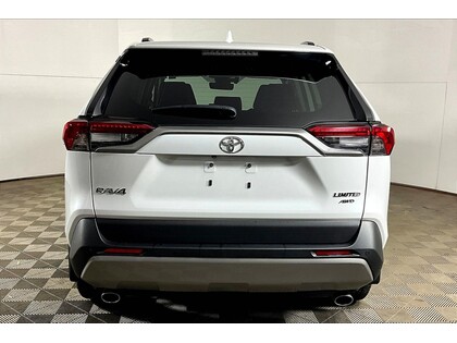 used 2023 Toyota RAV4 car, priced at $40,998