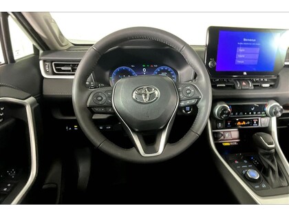 used 2023 Toyota RAV4 car, priced at $40,998