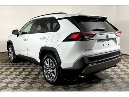 used 2023 Toyota RAV4 car, priced at $40,998