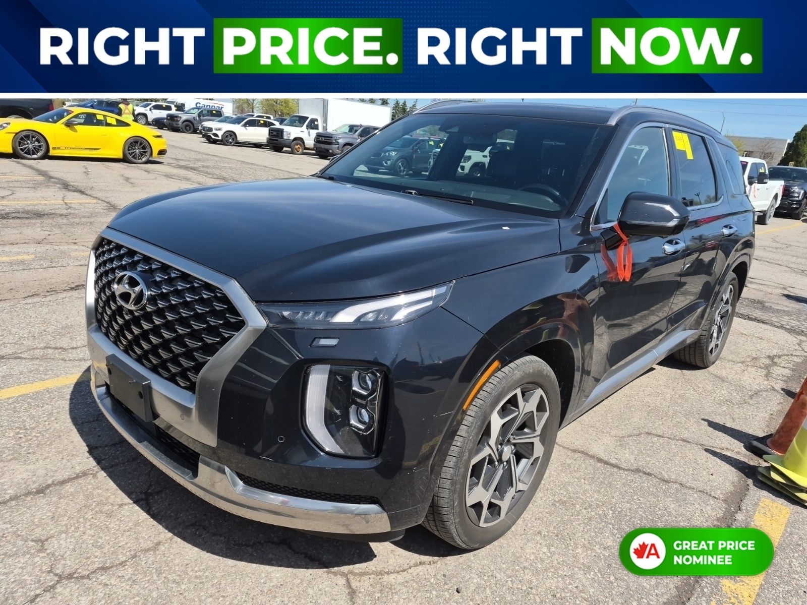 2022 Hyundai Palisade