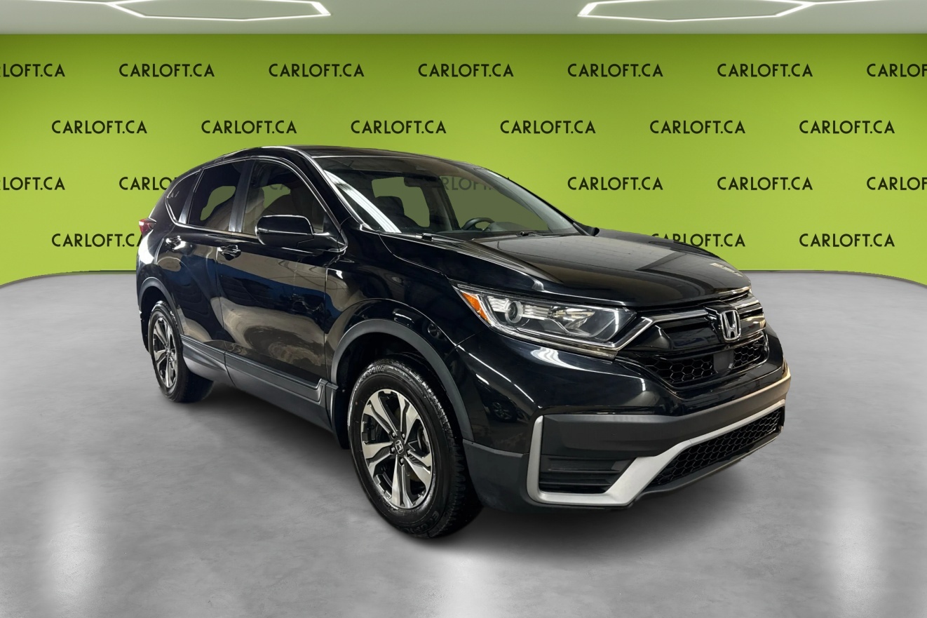 2021 Honda CR-V