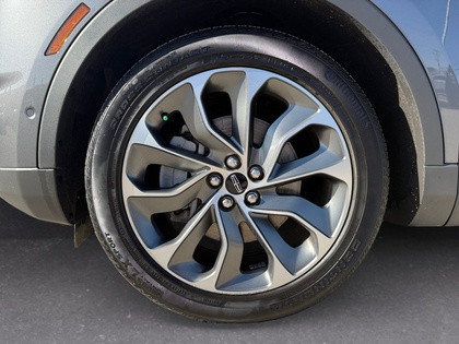 used 2022 Lincoln Nautilus car, priced at $39,372