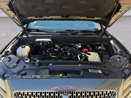 used 2022 Lincoln Nautilus car, priced at $39,372