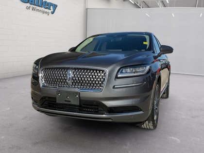 used 2022 Lincoln Nautilus car, priced at $40,662