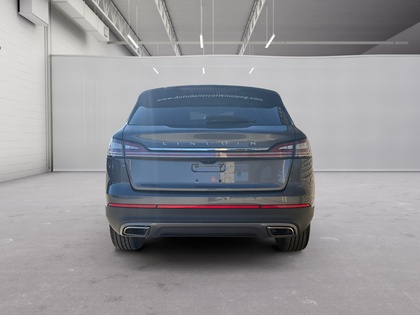 used 2022 Lincoln Nautilus car, priced at $39,372