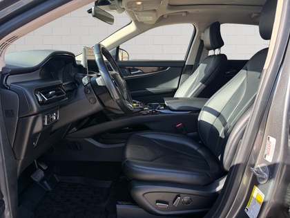 used 2022 Lincoln Nautilus car, priced at $39,372