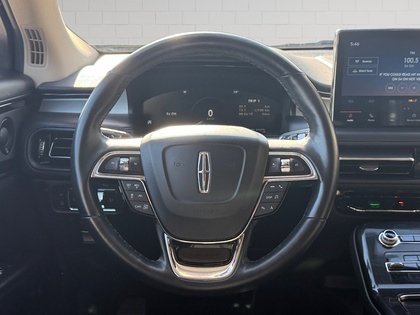 used 2022 Lincoln Nautilus car, priced at $39,372
