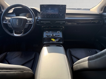 used 2022 Lincoln Nautilus car, priced at $39,372
