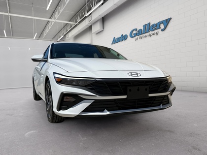used 2025 Hyundai Elantra car, priced at $27,075