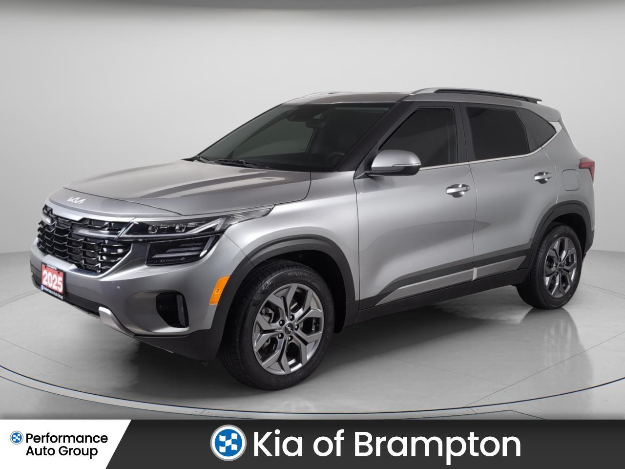 2025 Kia Seltos