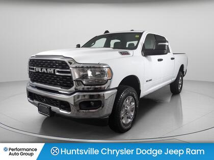 2024 RAM 3500 Big Horn Crew Cab 4WD