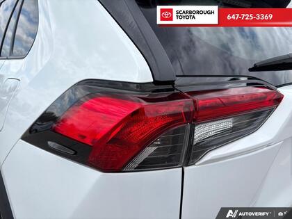 used 2019 Toyota RAV4 car, priced at $27,795