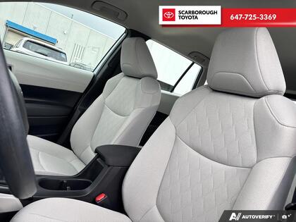 used 2025 Toyota Corolla Cross car, priced at $32,795