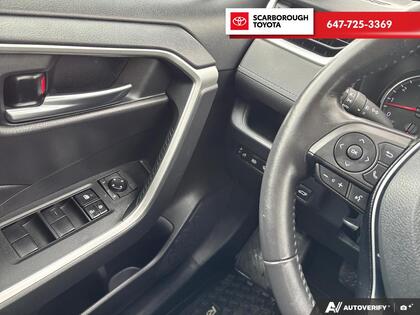 used 2019 Toyota RAV4 car, priced at $27,795