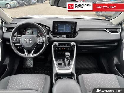 used 2019 Toyota RAV4 car, priced at $27,795