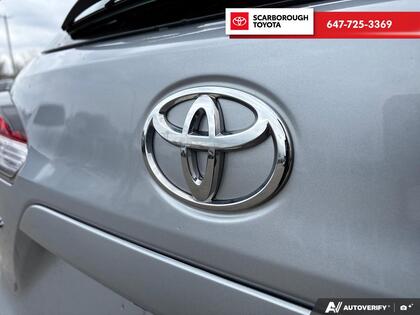 used 2025 Toyota Corolla Cross car, priced at $32,795