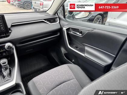 used 2019 Toyota RAV4 car, priced at $27,795