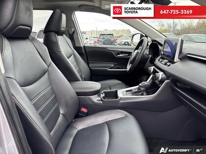used 2025 Toyota RAV4 car, priced at $39,995