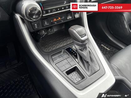 used 2025 Toyota RAV4 car, priced at $39,995