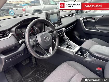 used 2019 Toyota RAV4 car, priced at $27,795